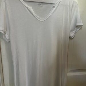 bcg white small shirt